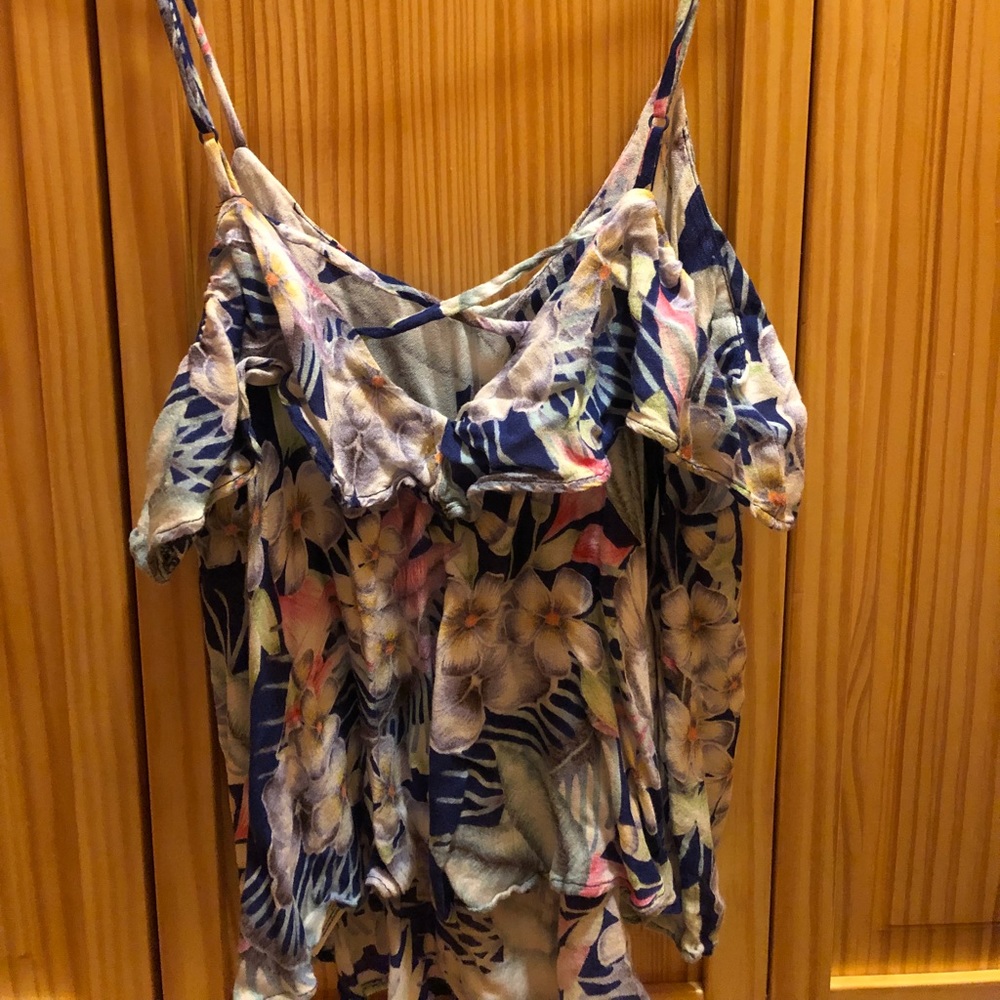 Hawaiian Tank top